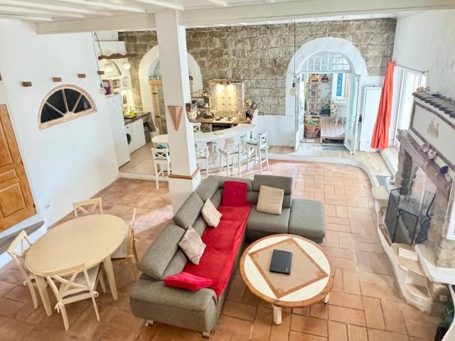 Appartement 4 pièces 113 m²