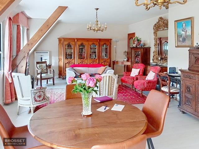Appartement 4 pièces 113 m²