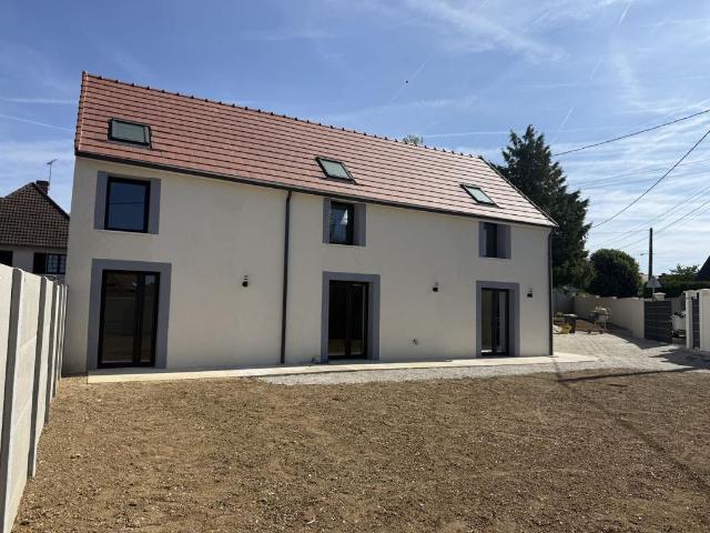 Appartement 4 pièces 113 m²