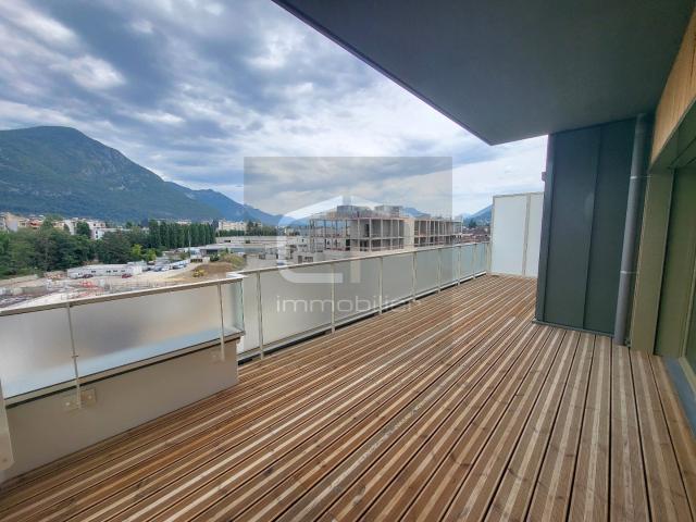 Appartement 4 pièces 113 m²