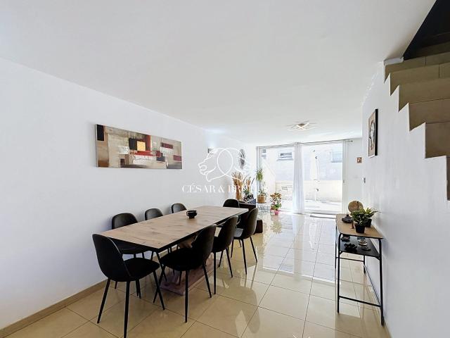 Appartement 4 pièces 113 m²
