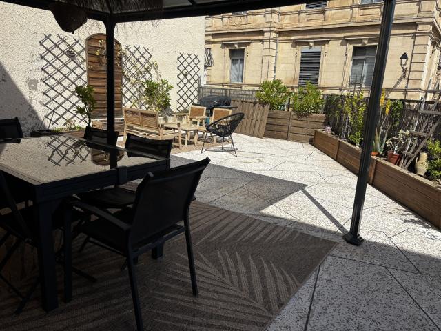 Appartement 4 pièces 113 m²