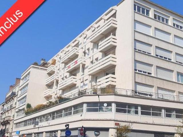 Appartement 4 pièces 113 m²