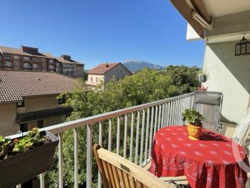 Appartement à vendre à Alpes - Cave, Balcon