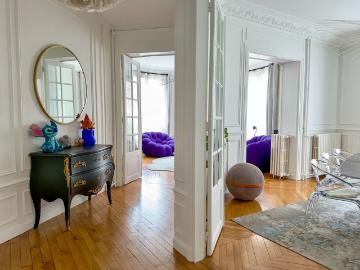 Appartement 4 pièces 113 m²