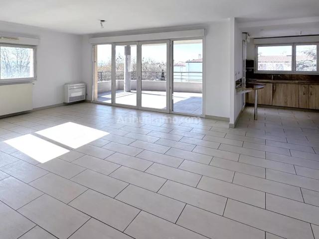 Appartement 4 pièces 113 m²