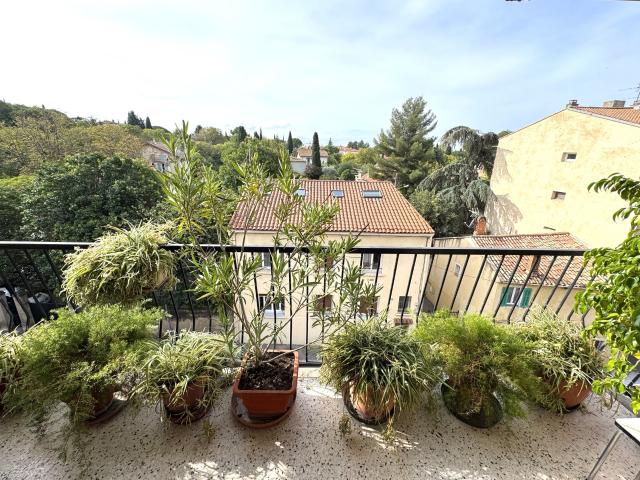 Appartement 4 pièces 113 m²