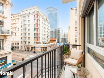 Appartement 4 pièces 113 m²