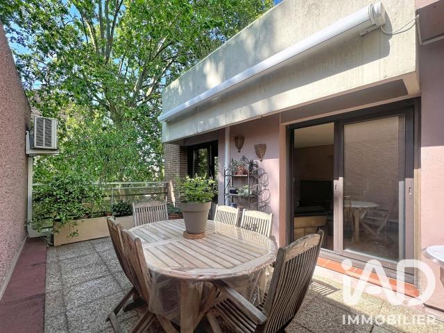 Appartement 4 pièces 113 m²