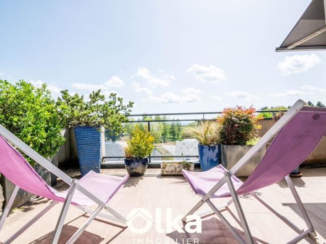 Appartement 4 pièces 113 m²