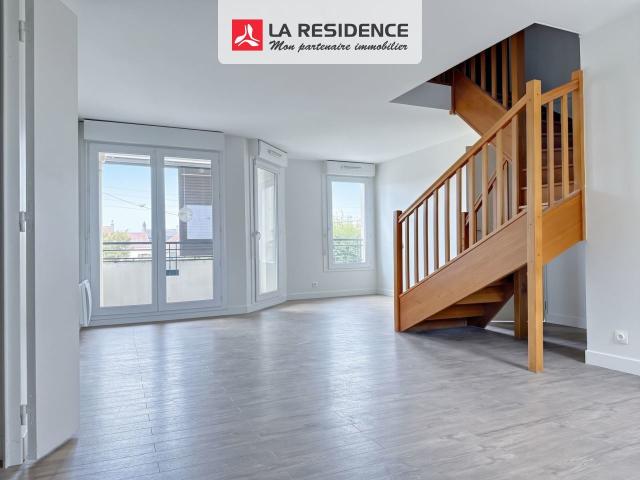 Appartement 4 pièces 113 m²