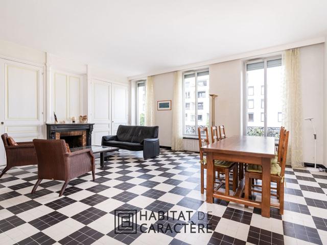 Appartement 4 pièces 113 m²