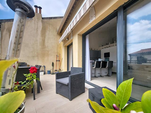 Appartement 4 pièces 120 m²