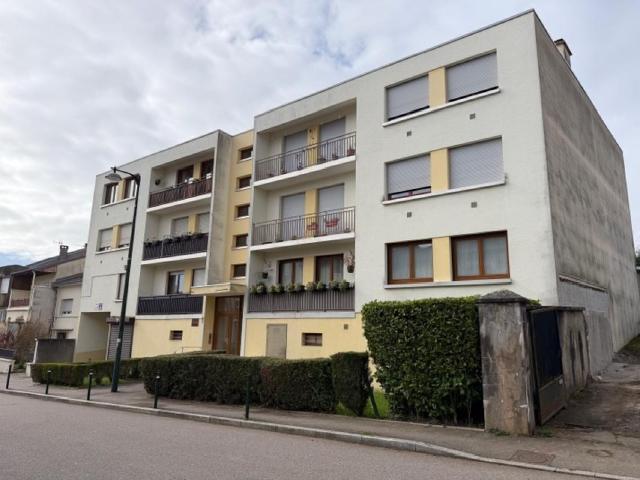 Appartement 4 pièces 113 m²