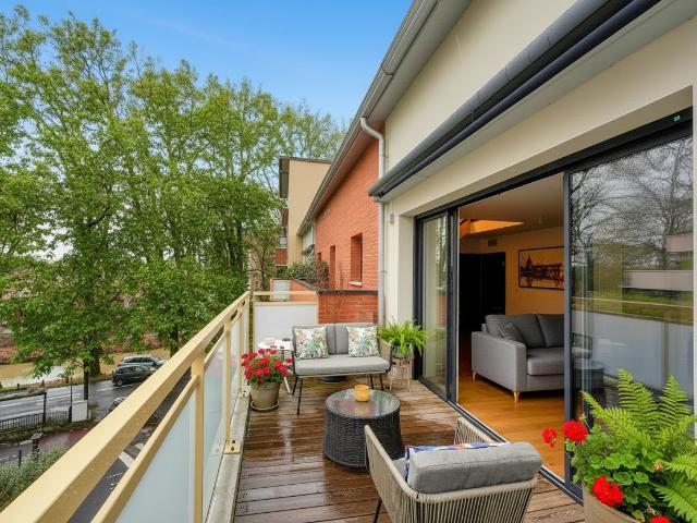 Appartement 4 pièces 113 m²