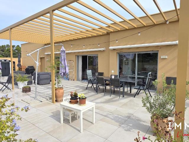 Appartement 4 pièces 113 m²