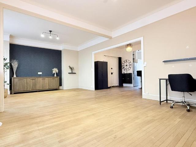 Appartement 4 pièces 113 m²