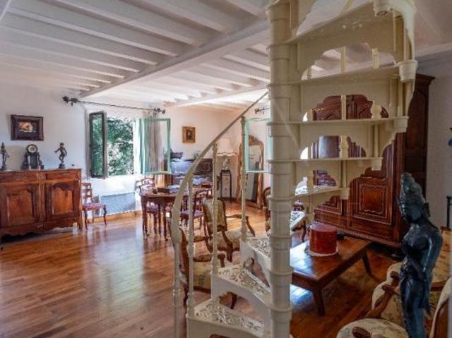 Appartement 4 pièces 113 m²