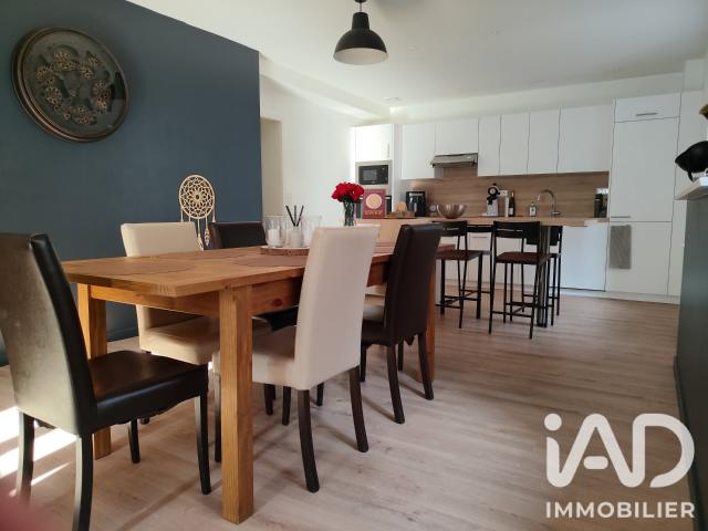 Appartement 4 pièces 113 m²