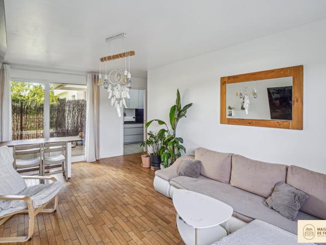 Appartement 4 pièces 113 m²