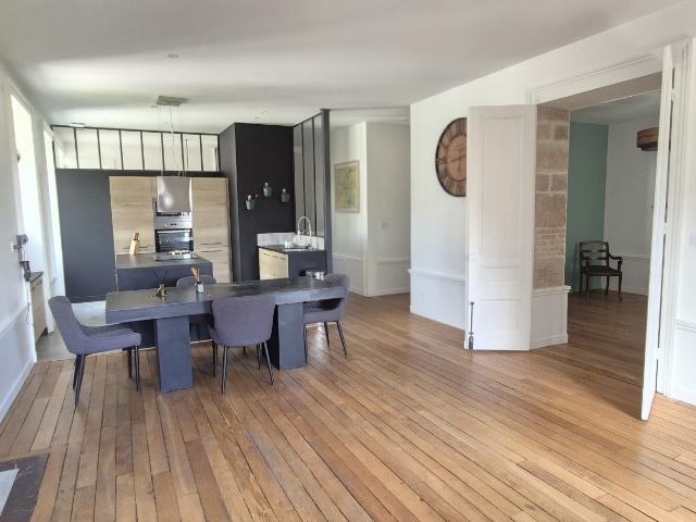 Appartement 4 pièces 113 m²
