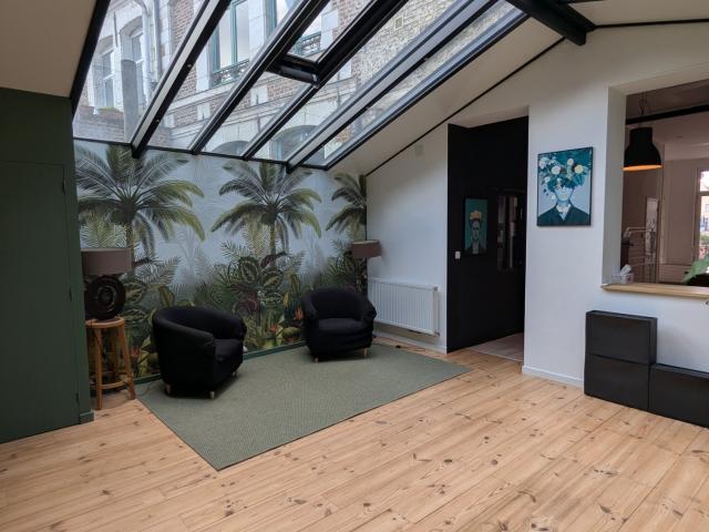 Appartement 4 pièces 113 m²