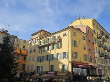Appartement 4 pièces 113 m²