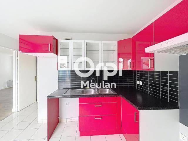 Appartement 4 pièces 113 m²