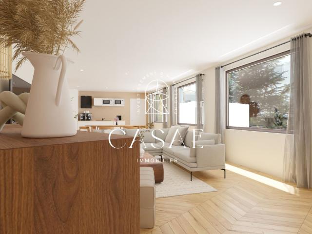 Appartement 4 pièces 113 m²