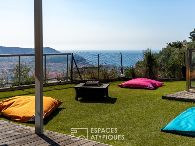 Appartement 4 pièces 113 m²
