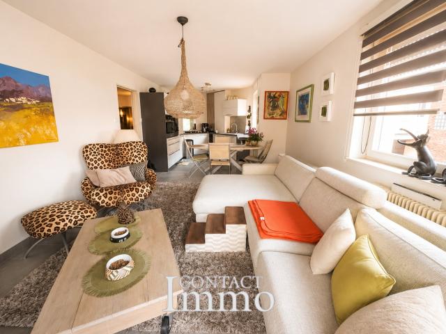 Appartement 4 pièces 113 m²