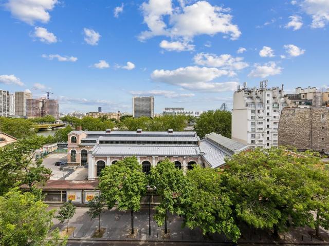 Appartement 4 pièces 113 m²