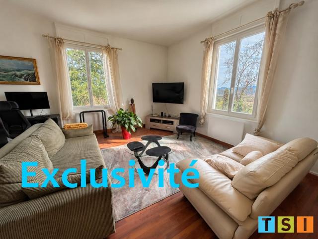 Appartement 4 pièces 113 m²