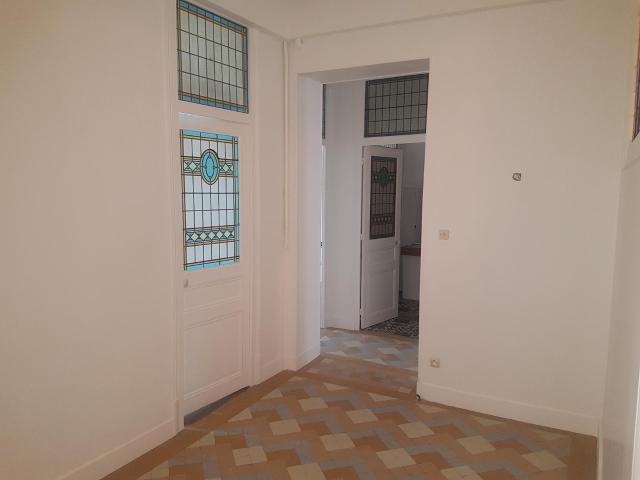 Appartement 4 pièces, 113 m² à louer à Grenoble 38000