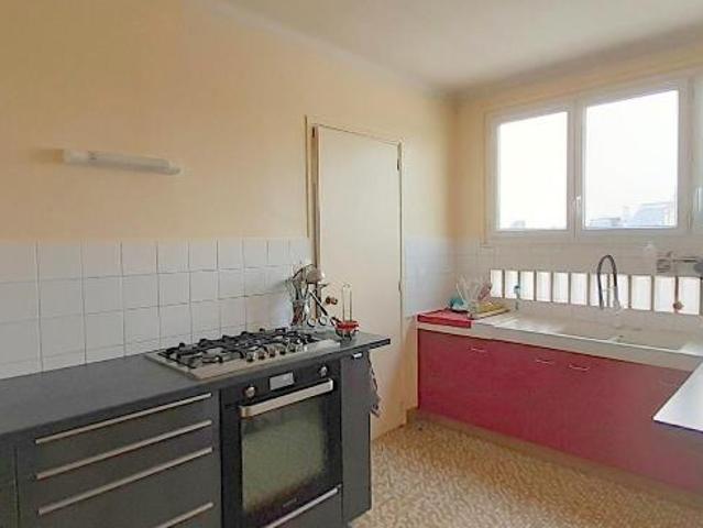 Appartement 4 pièces, 113 m² à louer à Tours 37000