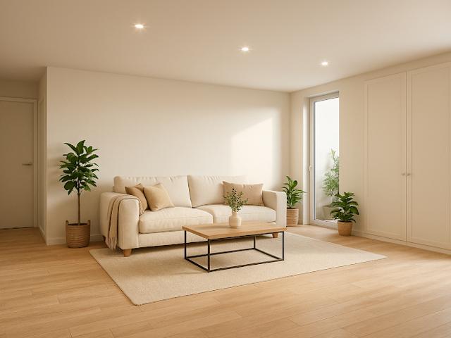 Appartement 4 pièces 114 m2