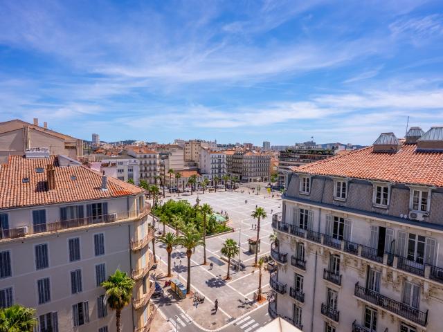 Appartement 4 pièces 114 m²