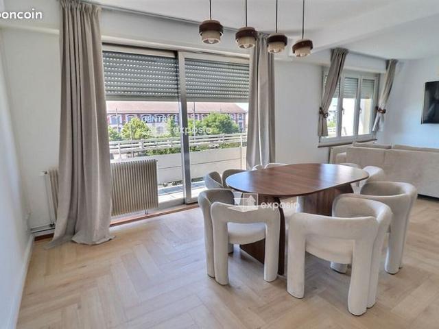 Appartement 4 pièces 114 m²