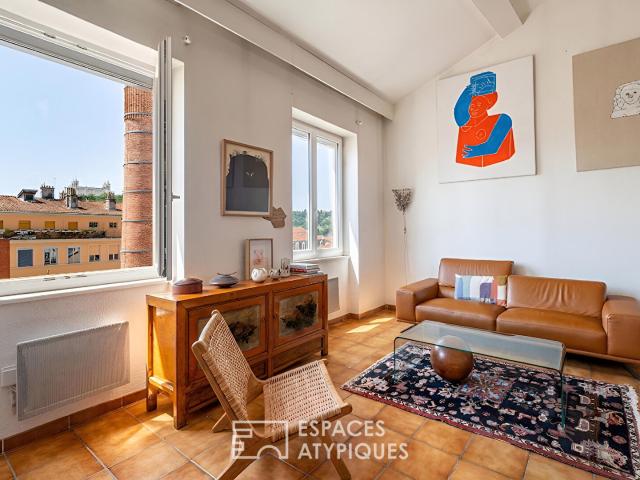 Appartement 4 pièces 114 m²
