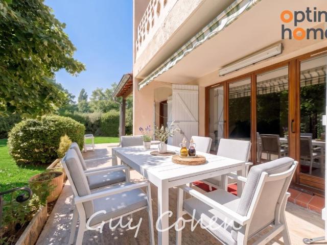 Appartement 4 pièces 114 m²