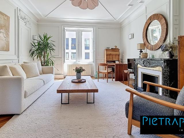 Appartement 4 pièces 114 m²