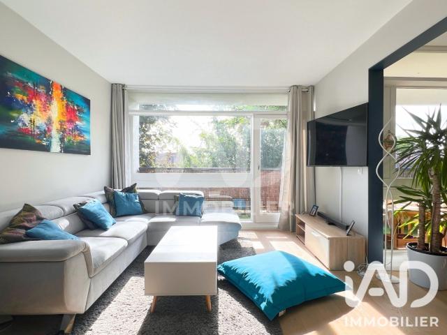 Appartement 4 pièces 114 m²