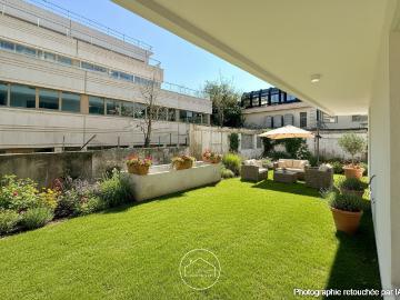 Appartement 4 pièces 134 m²