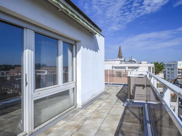 Appartement 4 pièces 114 m²