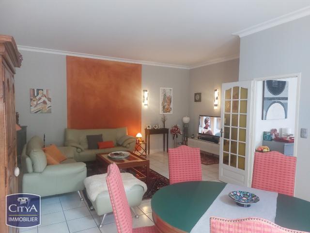 Appartement 4 pièces 114 m²