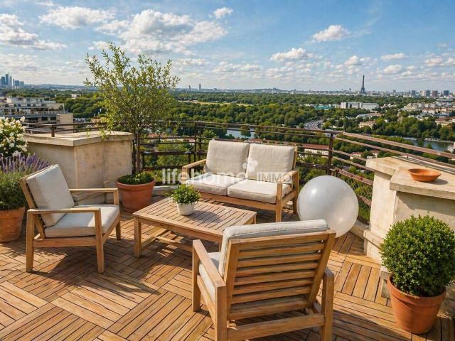 Appartement 4 pièces 105 m²