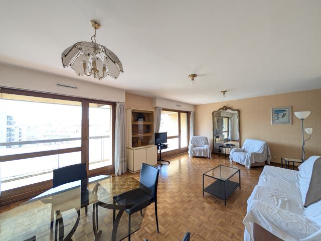 Appartement 4 pièces 114 m²