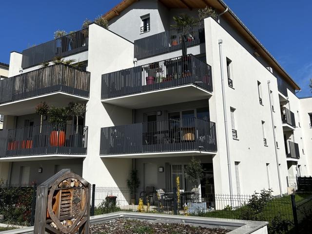 Appartement 4 pièces 114 m²
