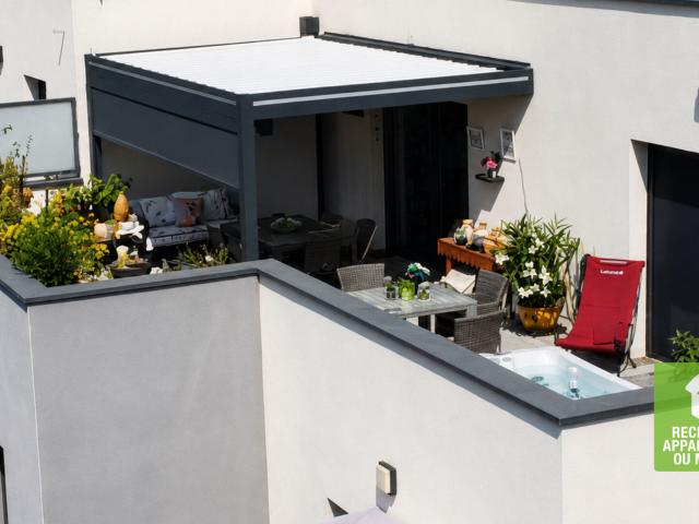 Appartement 4 pièces 114 m²