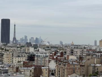 Appartement 4 pièces 114 m²